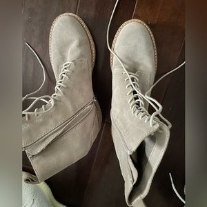 Dolce Vita Lace Up Boots